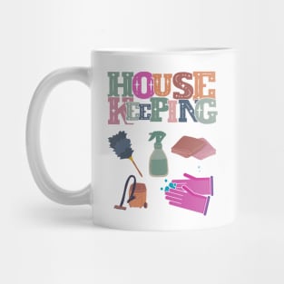 Housekeeping Mug